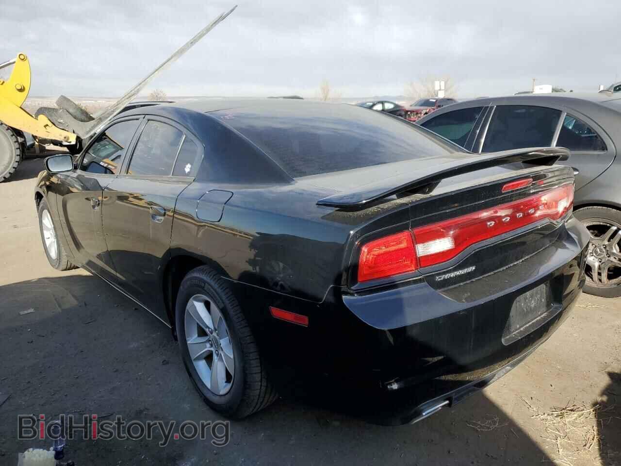 2012 DODGE CHARGER - VIN: 2C3CDXBG3CH121680 - Фото 2
