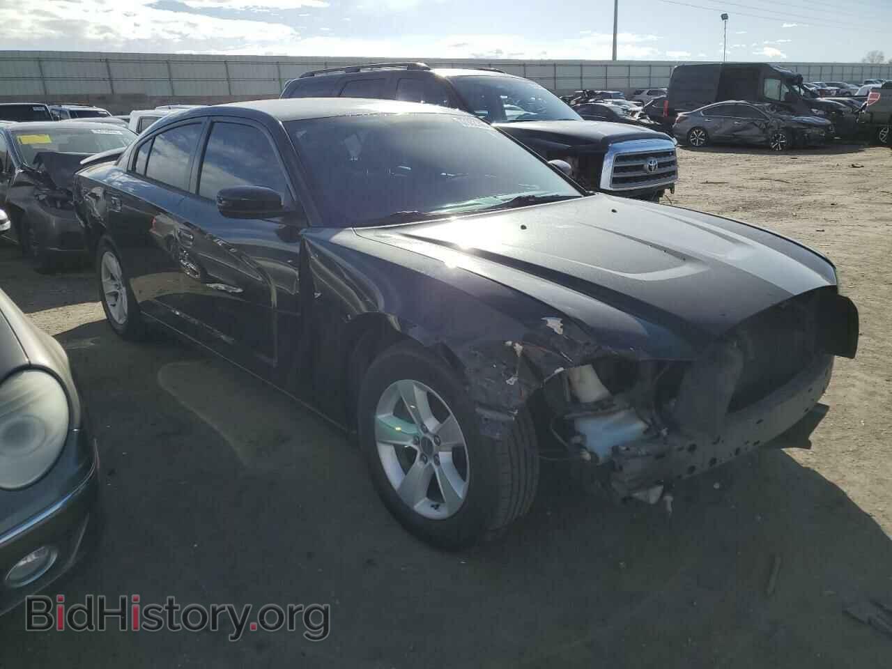 2012 DODGE CHARGER - VIN: 2C3CDXBG3CH121680 - Фото 4