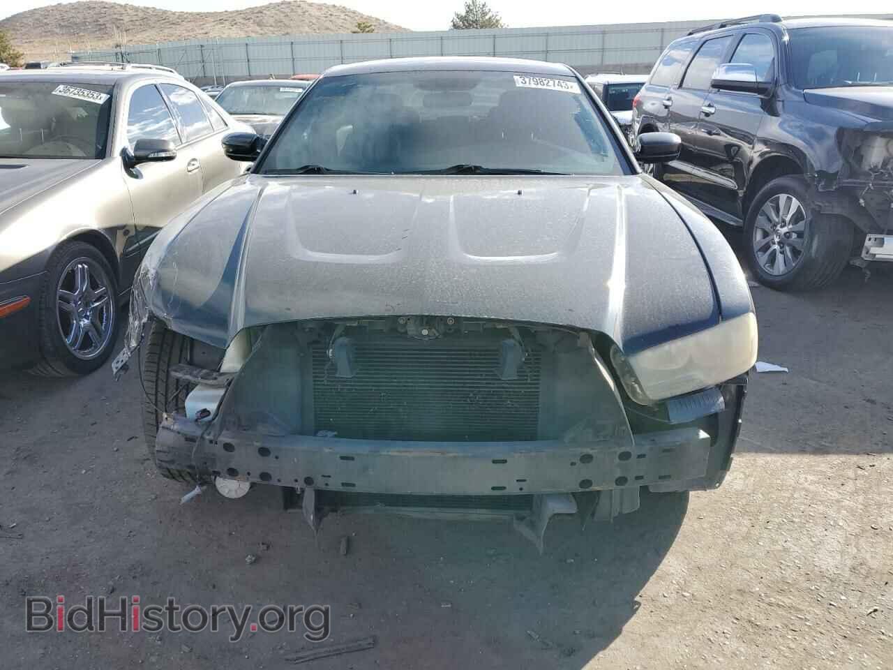 2012 DODGE CHARGER - VIN: 2C3CDXBG3CH121680 - Фото 5