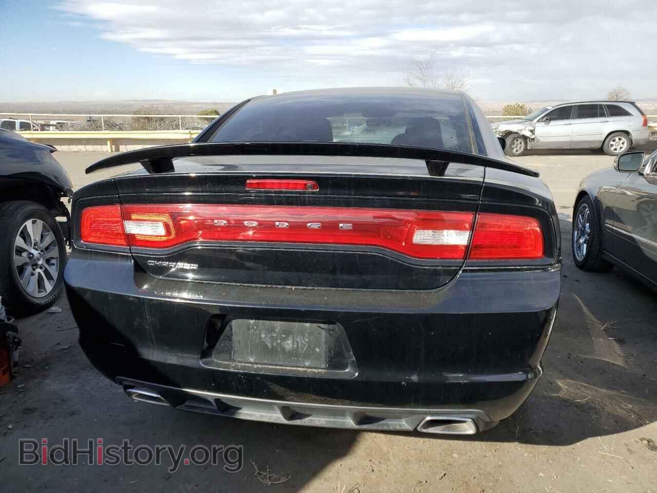 2012 DODGE CHARGER - VIN: 2C3CDXBG3CH121680 - Фото 6