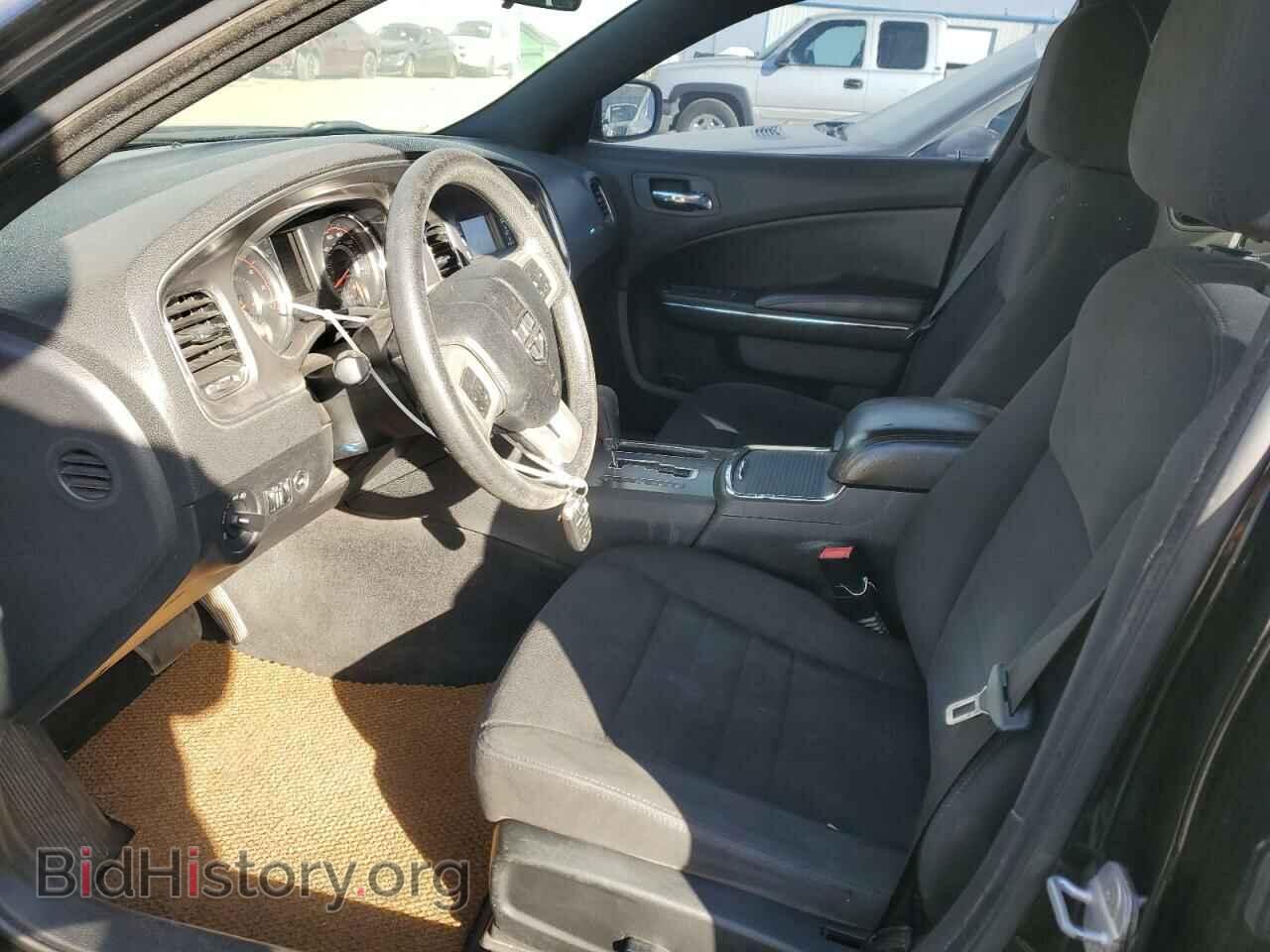 2012 DODGE CHARGER - VIN: 2C3CDXBG3CH121680 - Фото 7