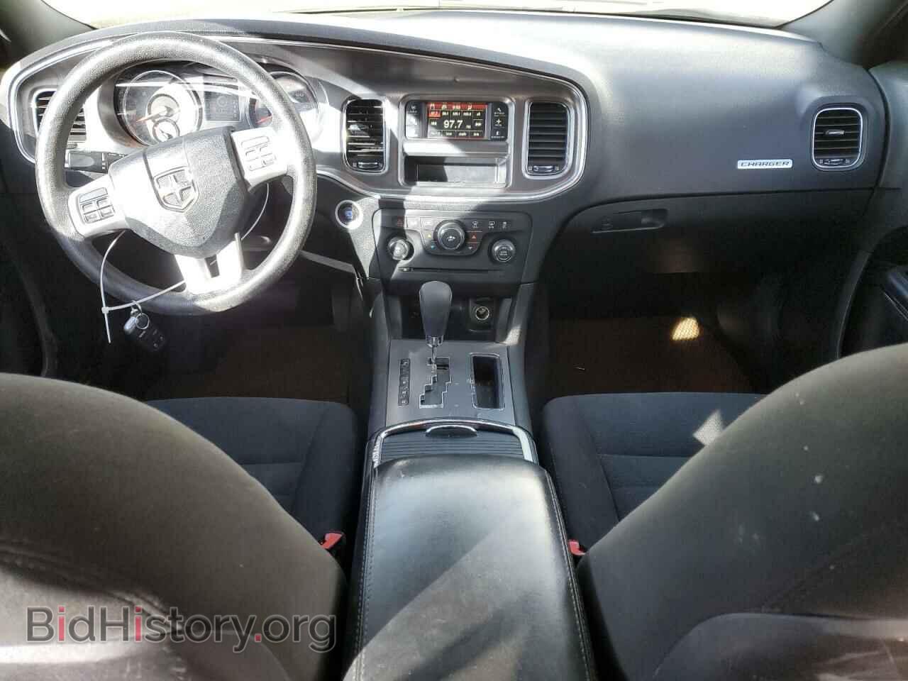 2012 DODGE CHARGER - VIN: 2C3CDXBG3CH121680 - Фото 8