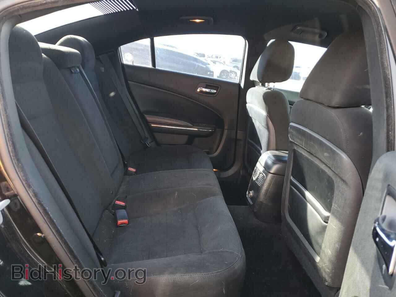 2012 DODGE CHARGER - VIN: 2C3CDXBG3CH121680 - Фото 10
