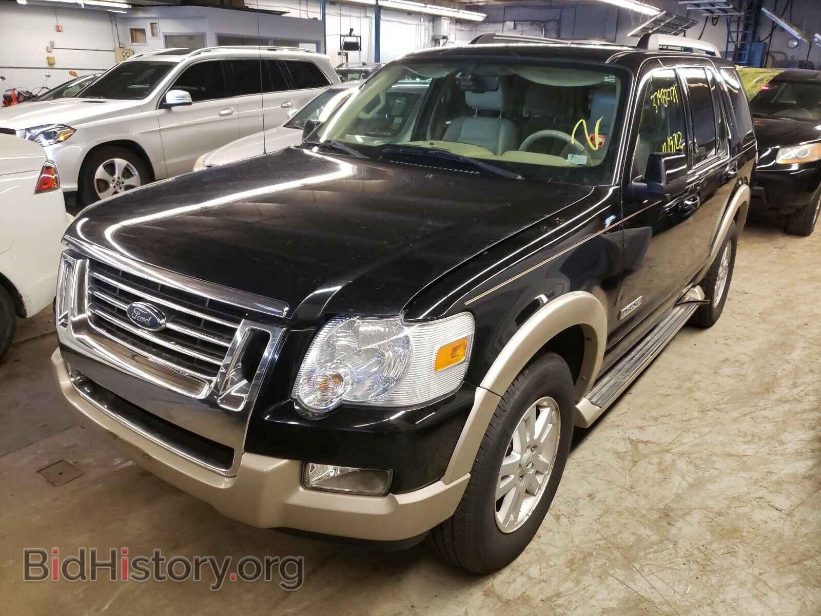 2006 FORD EXPLORER - VIN: 1FMEU74E66UA21103 - Фото 2
