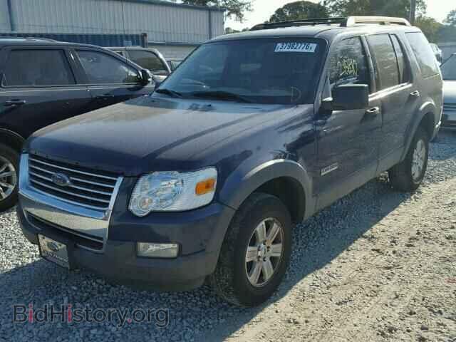2006 FORD EXPLORER - VIN: 1FMEU63E66UB44167 - Фото 2
