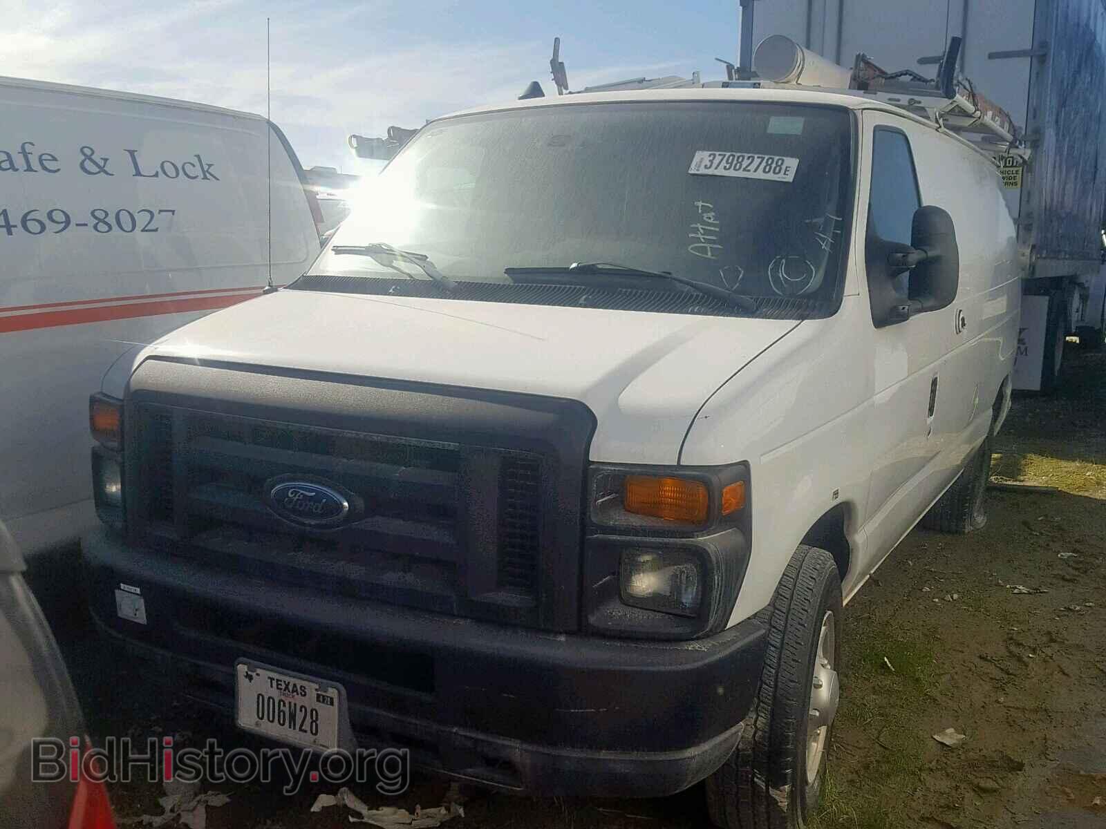 2011 FORD ECONOLINE - VIN: 1FTNE2EL8BDA49559 - Photo 2