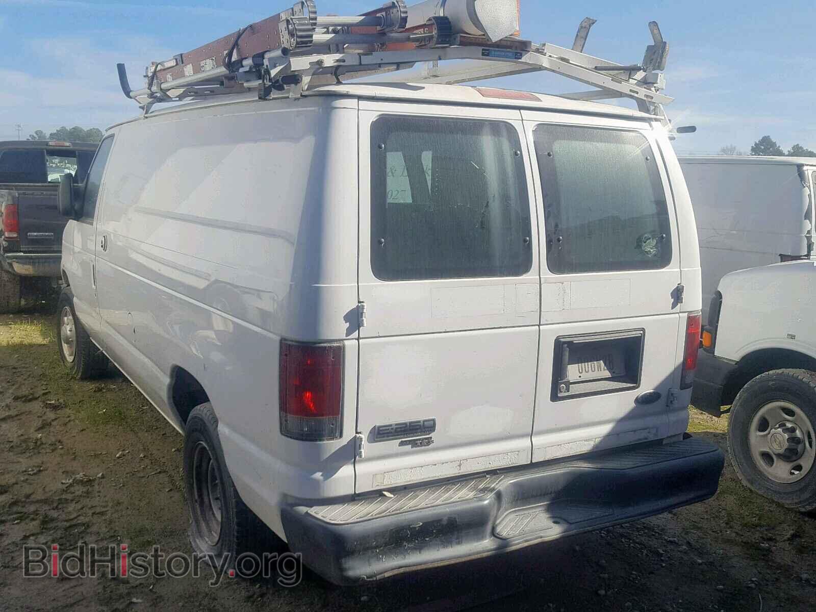 2011 FORD ECONOLINE - VIN: 1FTNE2EL8BDA49559 - Photo 3