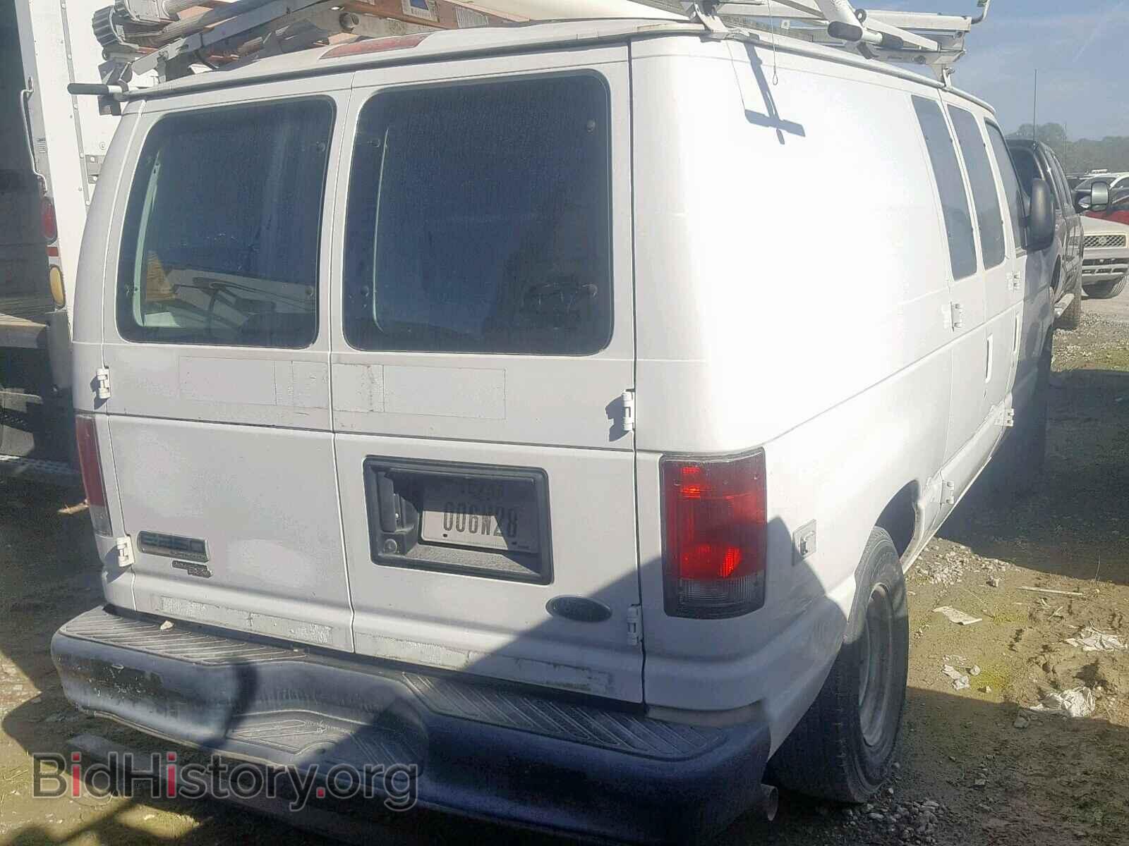 2011 FORD ECONOLINE - VIN: 1FTNE2EL8BDA49559 - Photo 4