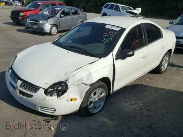 2003 DODGE NEON - VIN: 1B3ES56C33D225669 - Фото 2