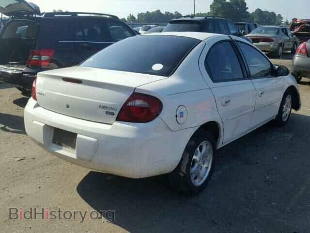 2003 DODGE NEON - VIN: 1B3ES56C33D225669 - Фото 4