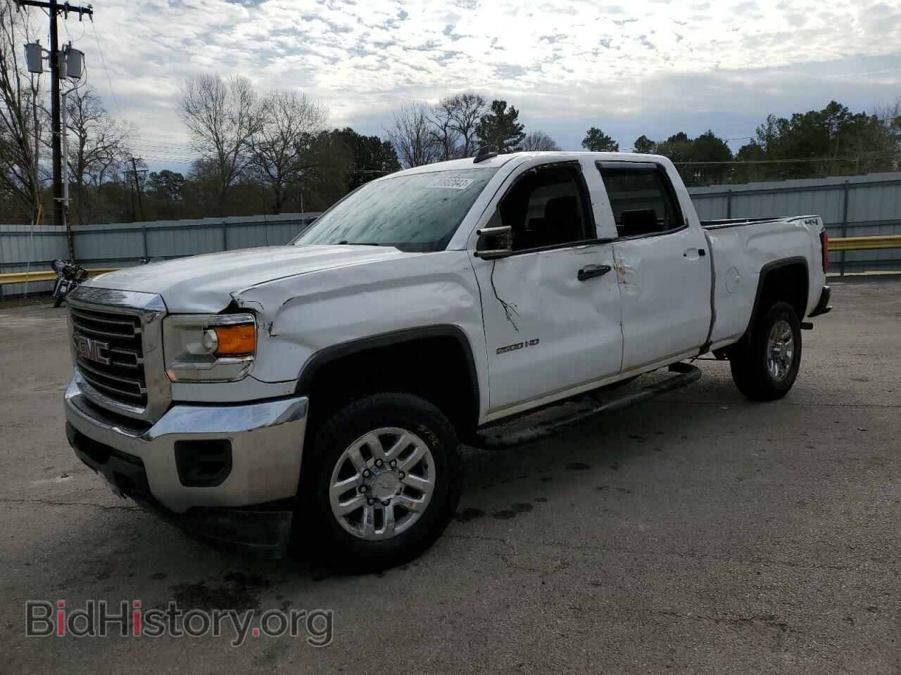 Photo 1GT12XEG0FF673017 - GMC SIERRA 2015