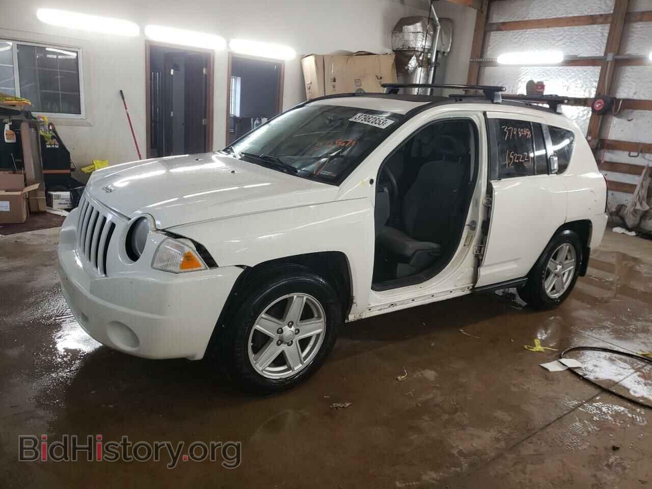 Фотография 1J8FF47W67D285678 - JEEP COMPASS 2007
