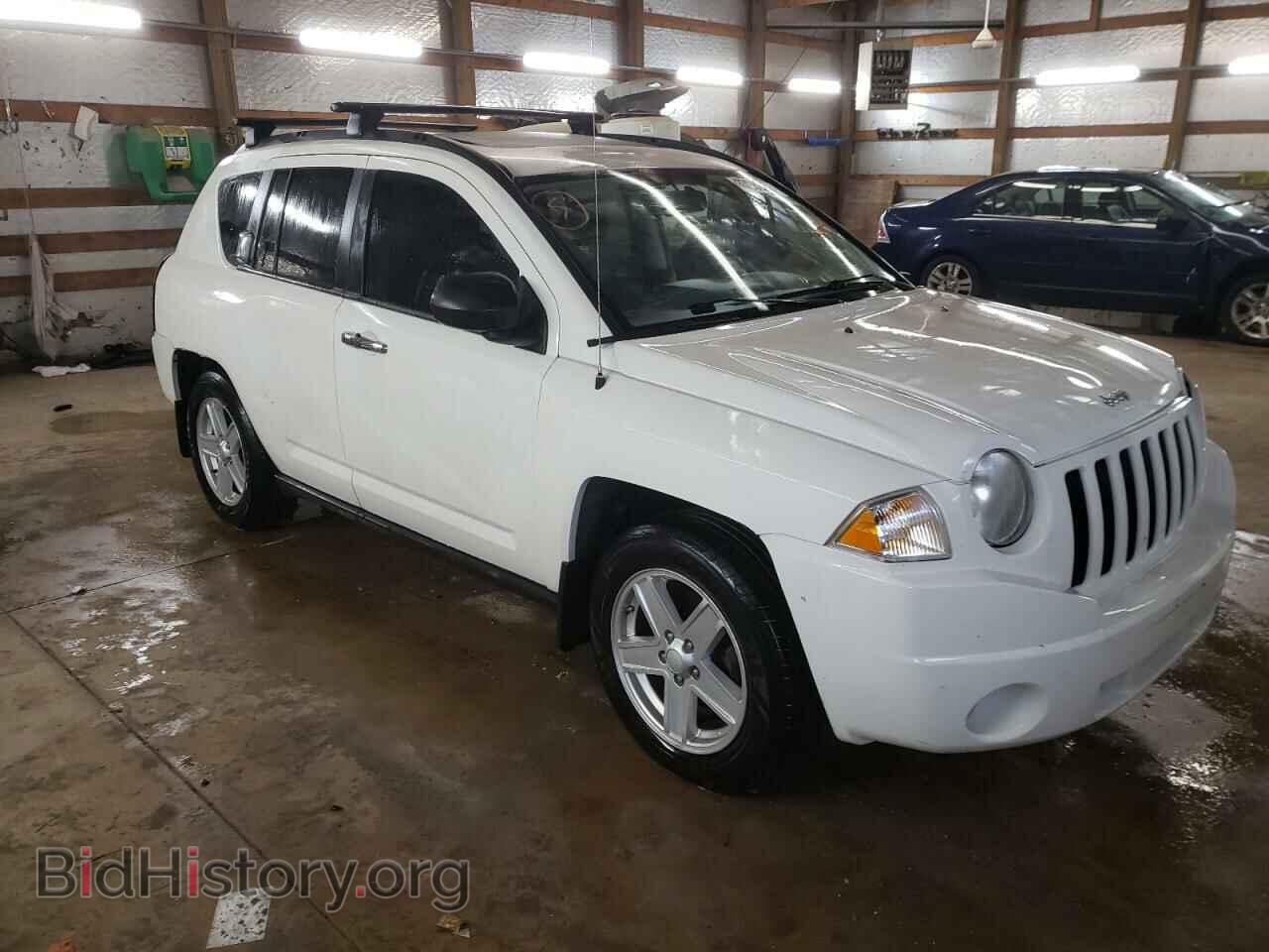 2007 JEEP COMPASS - VIN: 1J8FF47W67D285678 - Фото 4
