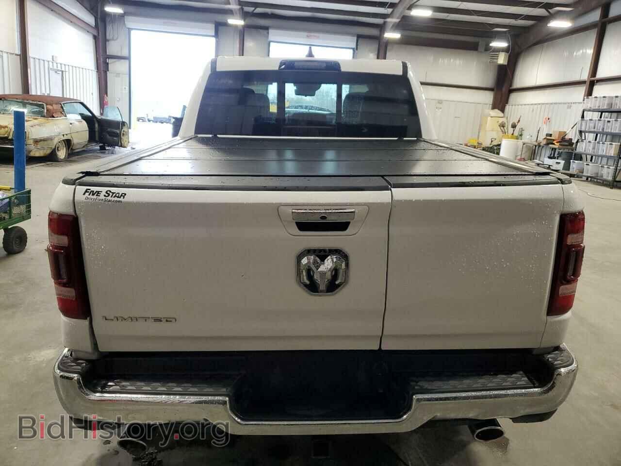 2022 RAM 1500 - VIN: 1C6RREHT7NN354057 - Фото 6