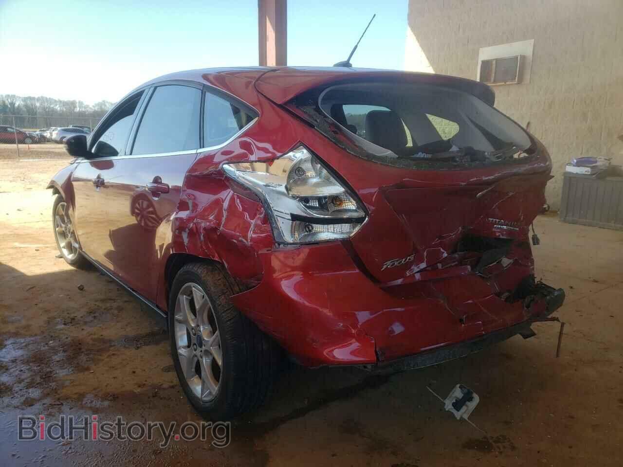 2012 FORD FOCUS - VIN: 1FAHP3N20CL472539 - Фото 3