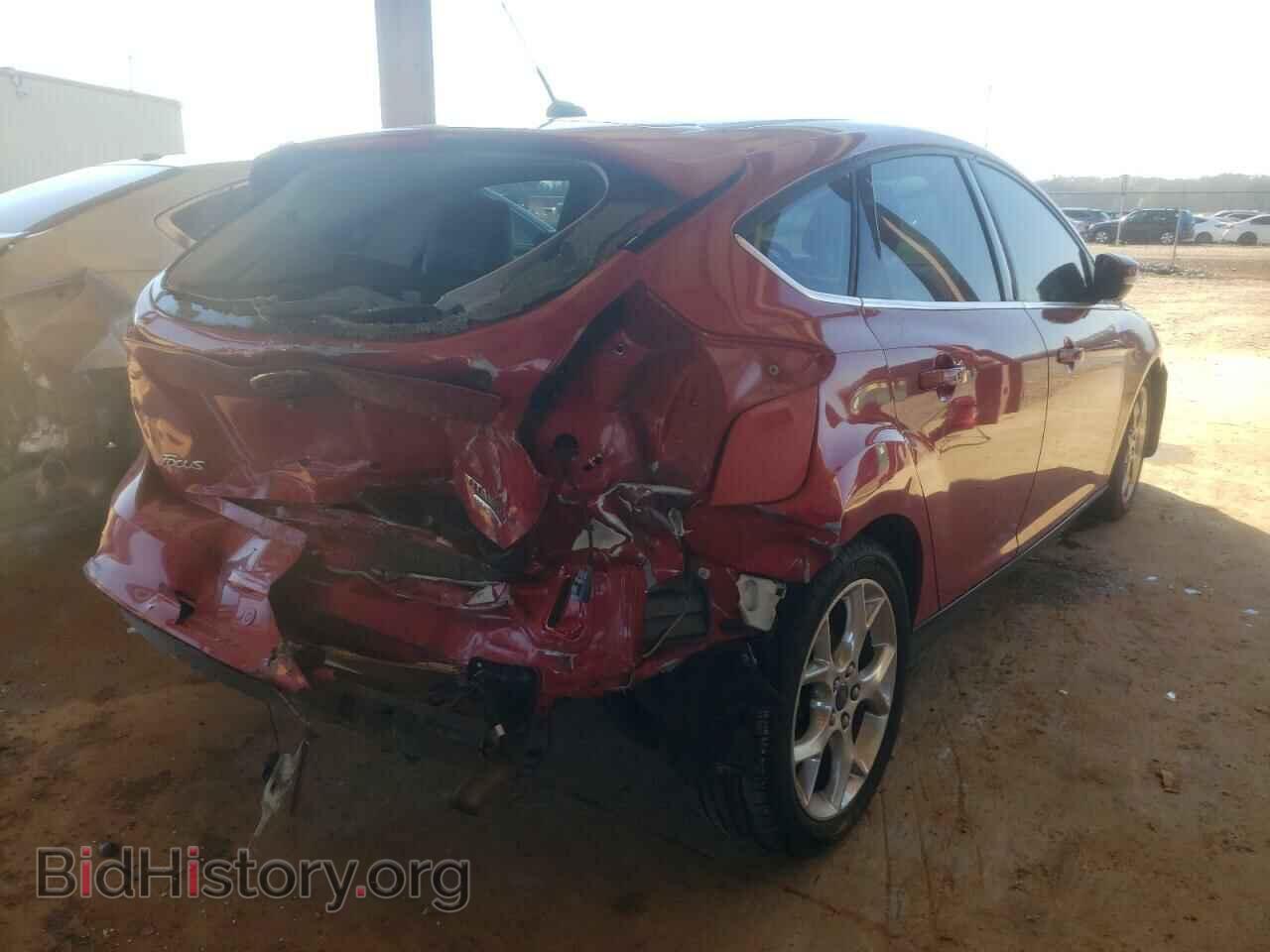 2012 FORD FOCUS - VIN: 1FAHP3N20CL472539 - Фото 4