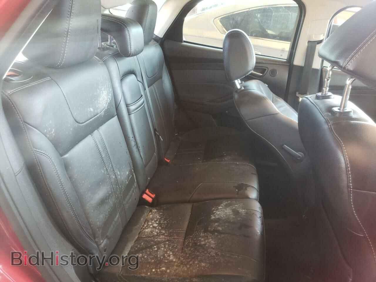 2012 FORD FOCUS - VIN: 1FAHP3N20CL472539 - Фото 6