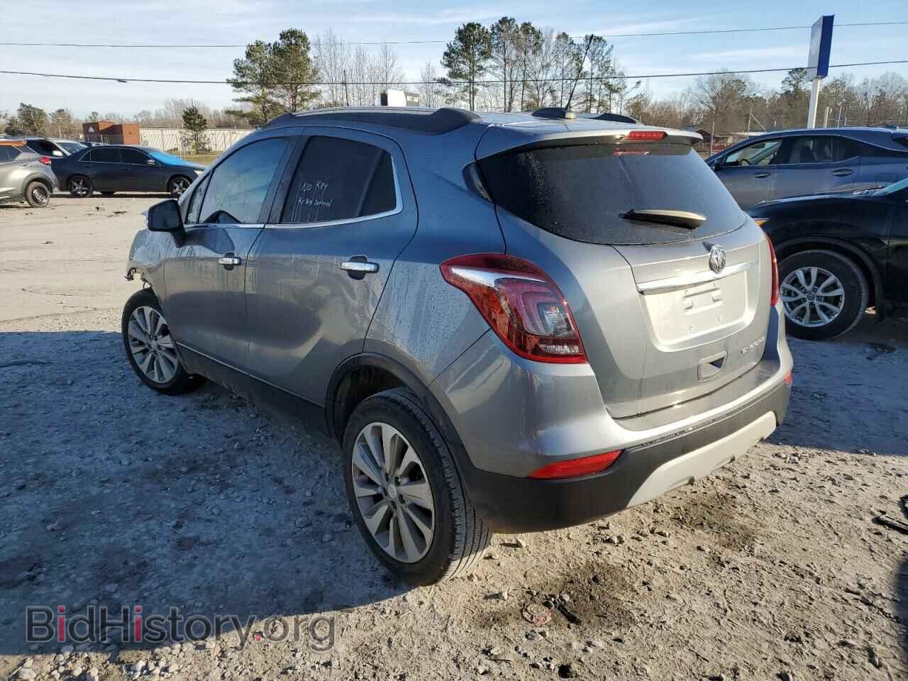 2019 BUICK ENCORE - VIN: KL4CJASB8KB774349 - Фото 2