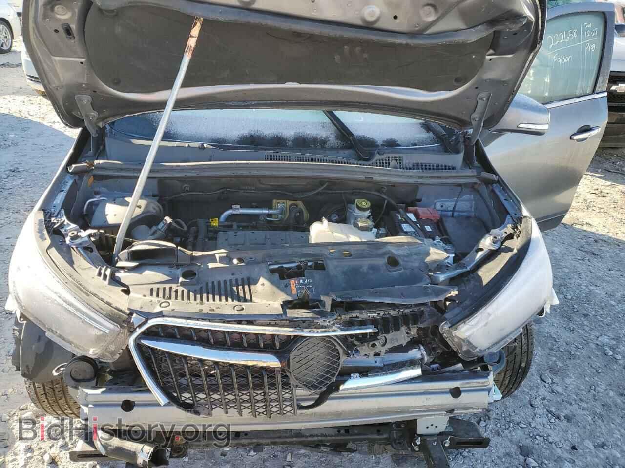 2019 BUICK ENCORE - VIN: KL4CJASB8KB774349 - Фото 12
