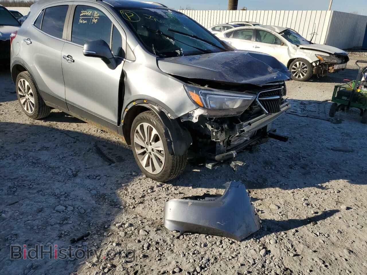 2019 BUICK ENCORE - VIN: KL4CJASB8KB774349 - Фото 13
