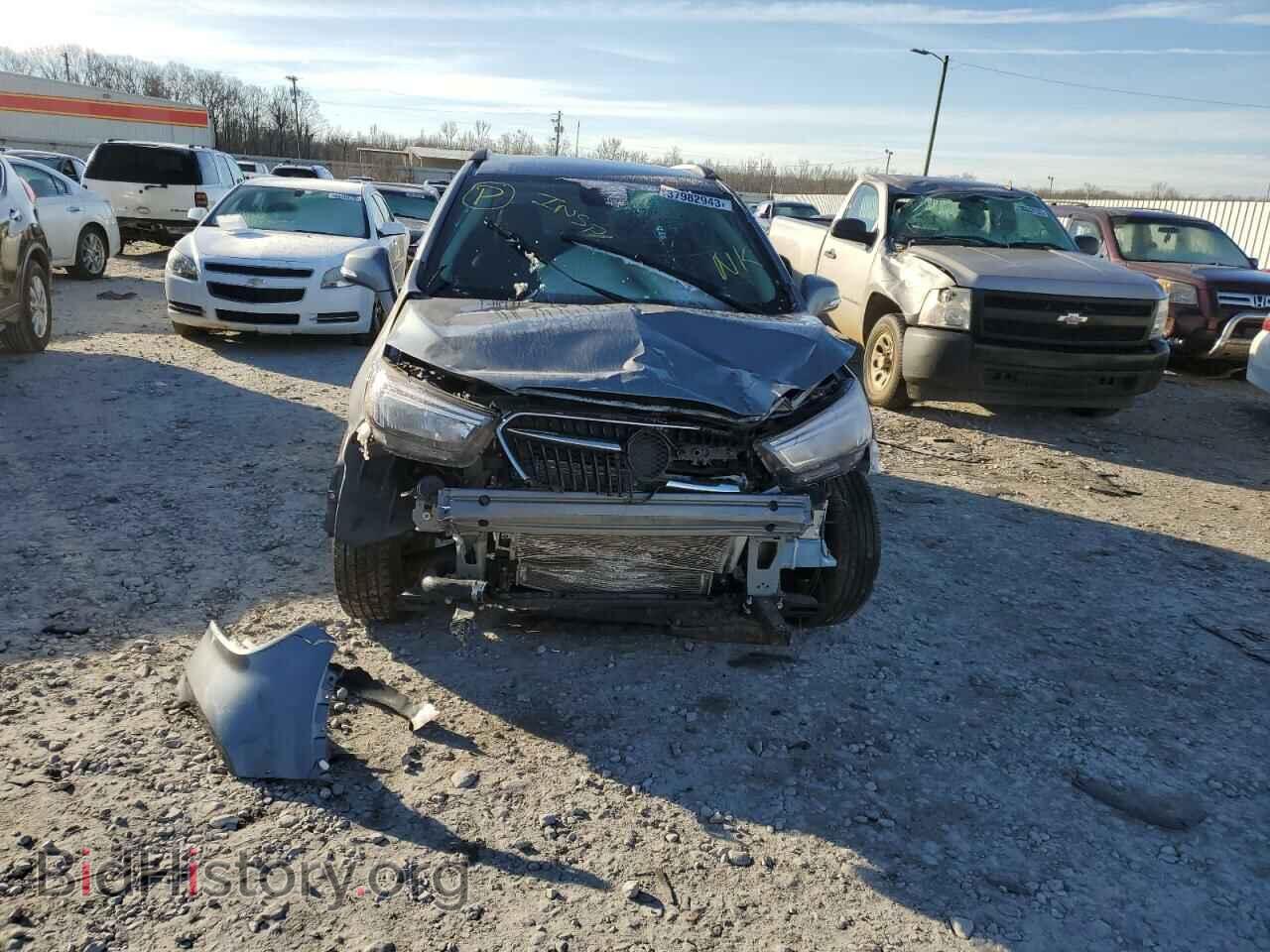2019 BUICK ENCORE - VIN: KL4CJASB8KB774349 - Фото 5