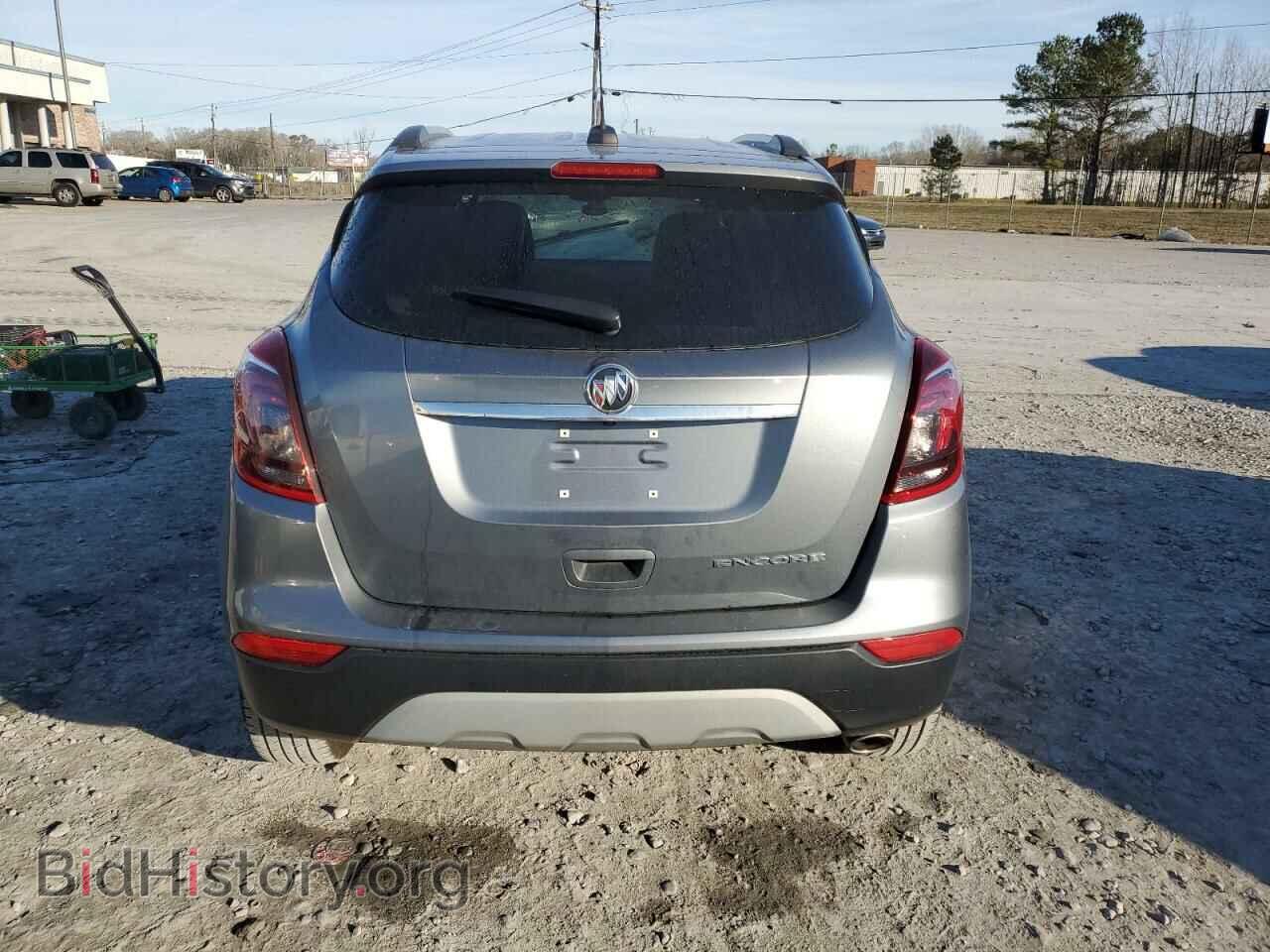 2019 BUICK ENCORE - VIN: KL4CJASB8KB774349 - Фото 6