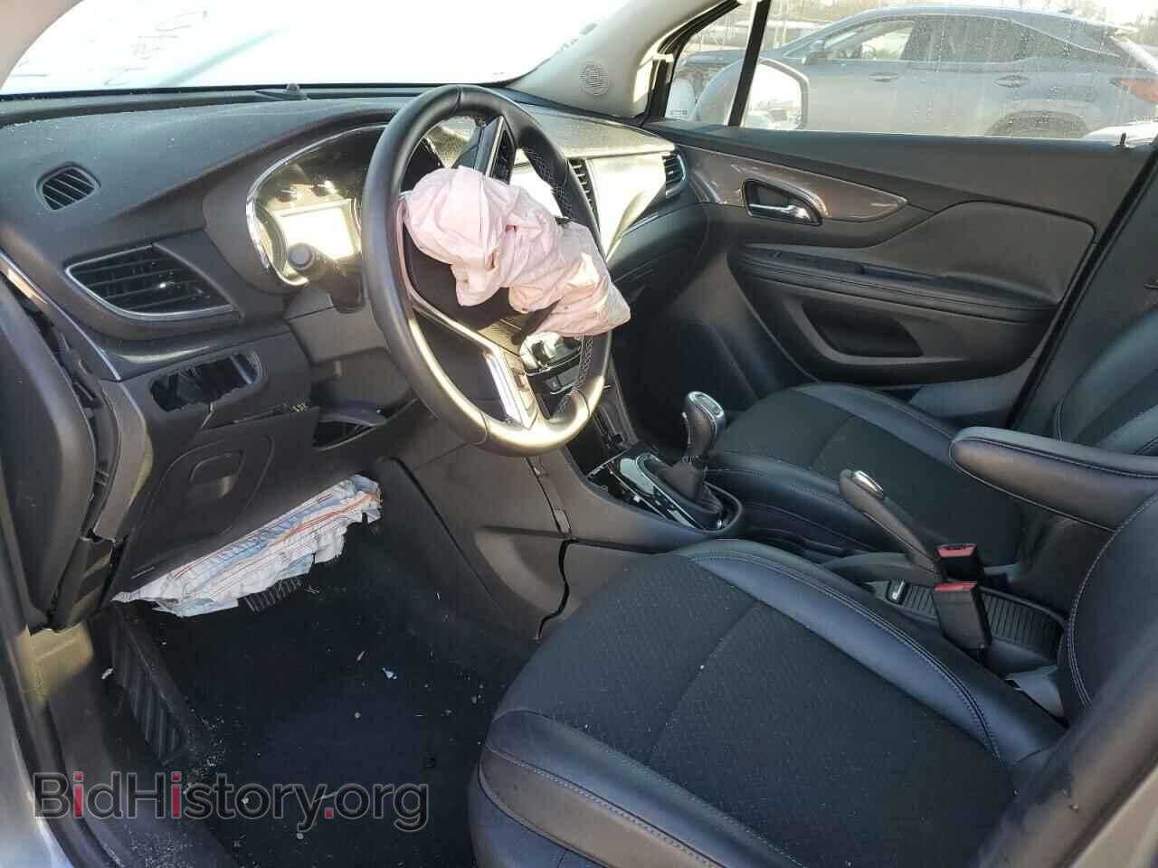 2019 BUICK ENCORE - VIN: KL4CJASB8KB774349 - Фото 7