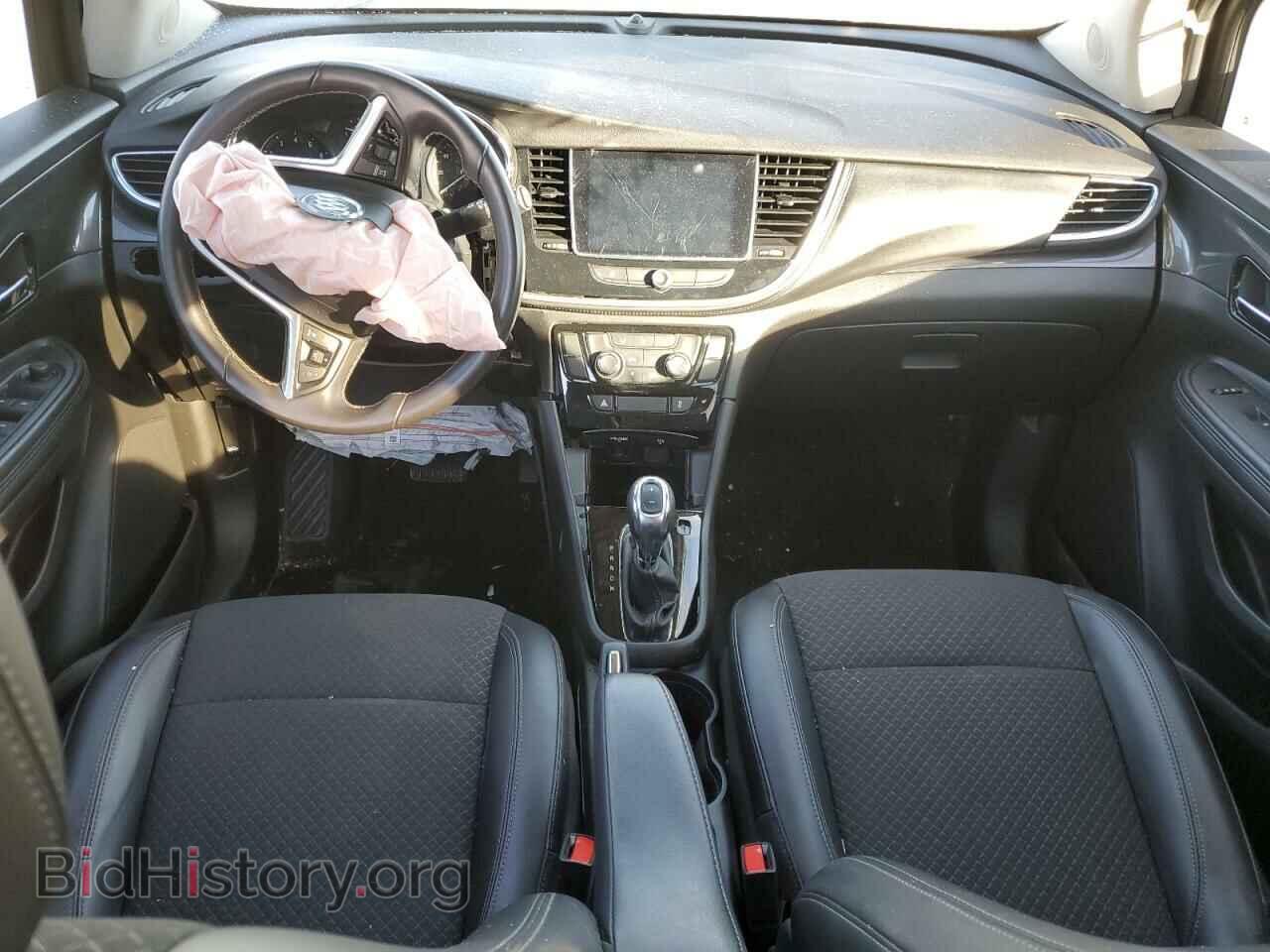 2019 BUICK ENCORE - VIN: KL4CJASB8KB774349 - Фото 8
