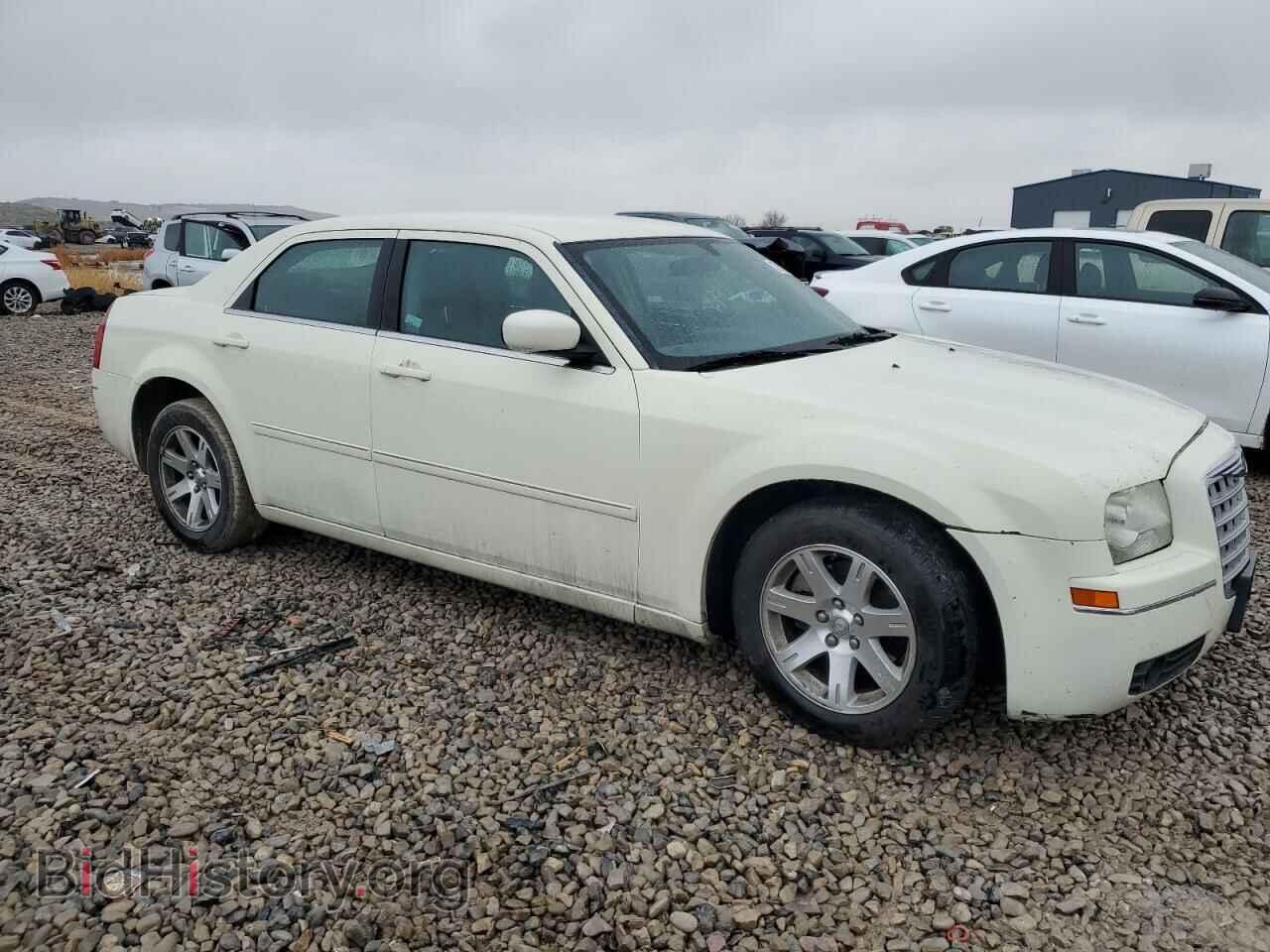 2007 CHRYSLER 300 - VIN: 2C3KA53G47H858447 - Фото 4