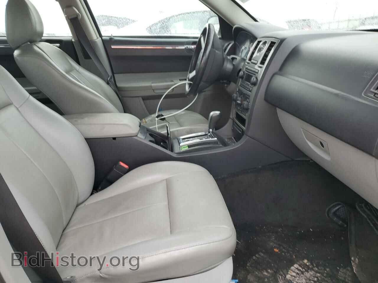 2007 CHRYSLER 300 - VIN: 2C3KA53G47H858447 - Фото 7
