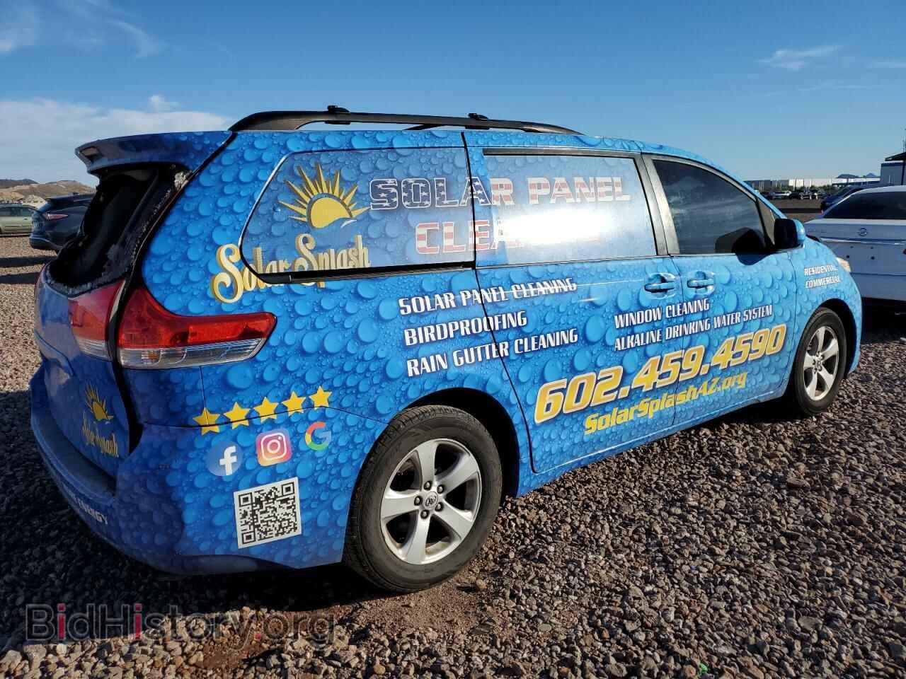 2011 TOYOTA All Models - VIN: 5TDKK3DC9BS048864 - Фото 3