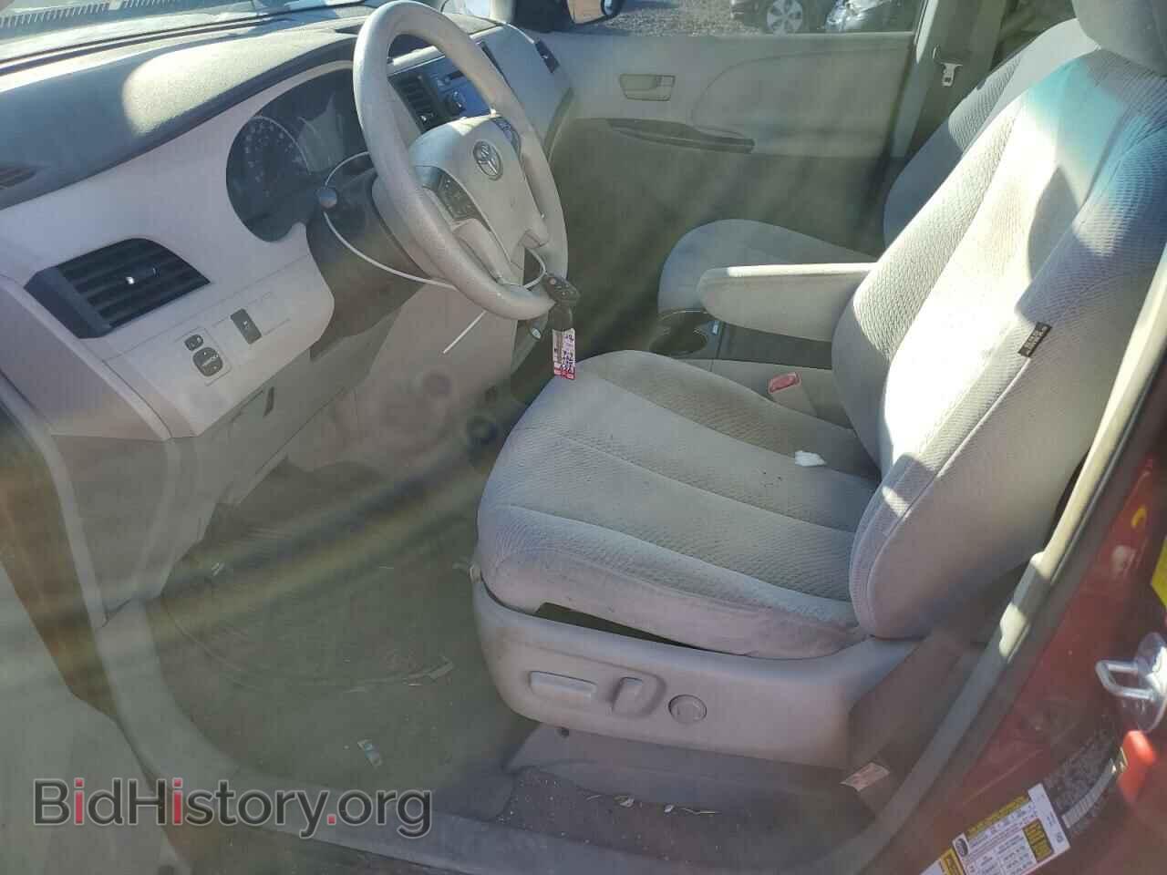 2011 TOYOTA All Models - VIN: 5TDKK3DC9BS048864 - Фото 7