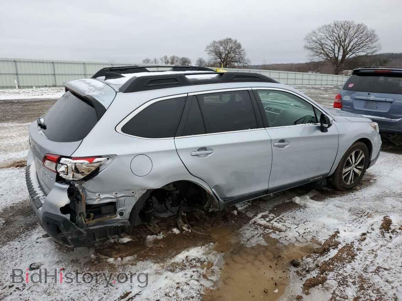 2019 SUBARU OUTBACK - VIN: 4S4BSANCXK3269440 - Фото 3