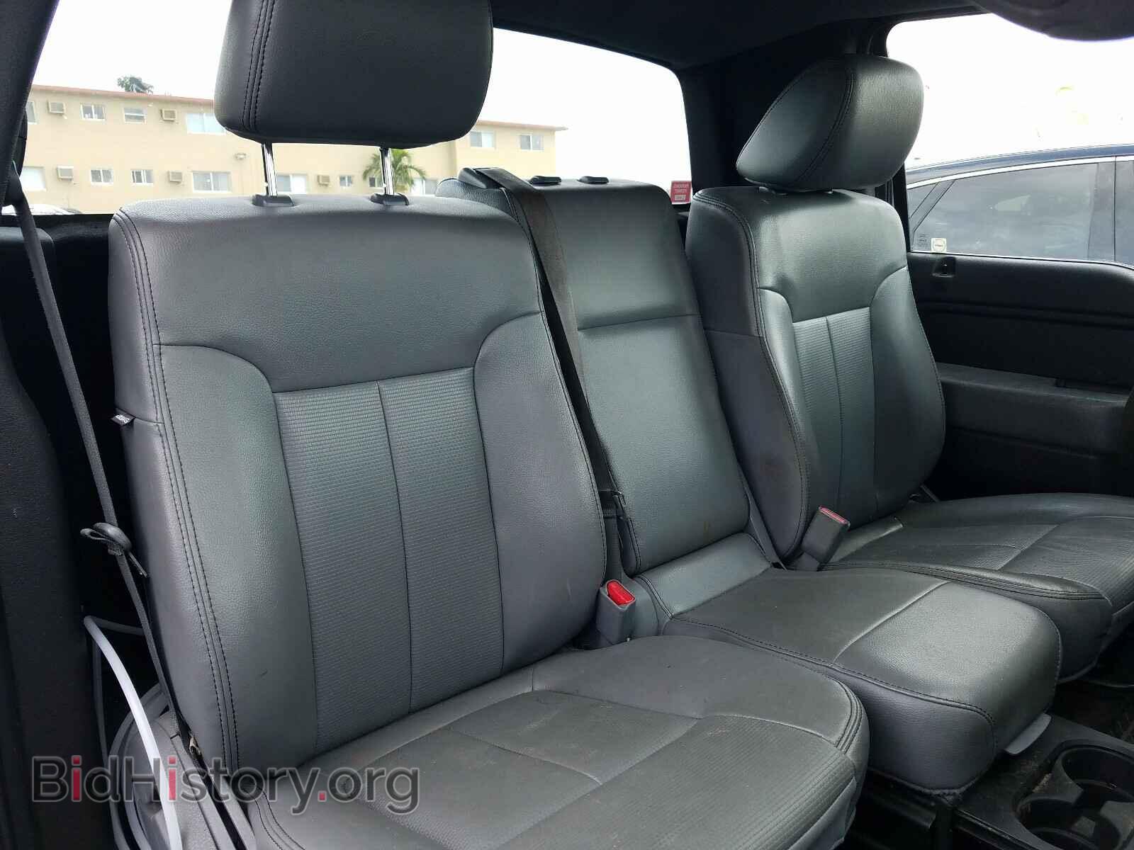 2012 FORD F150 - VIN: 1FTMF1CM6CFC82358 - Фото 6