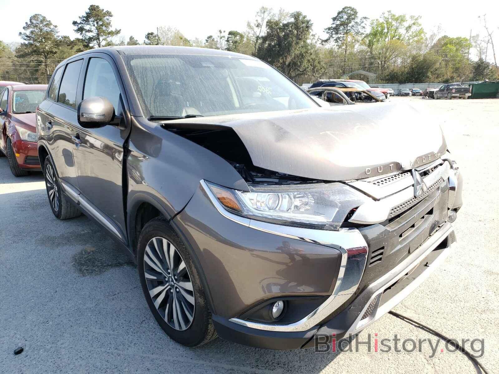 Photo JA4AD3A35LZ006180 - MITSUBISHI OUTLANDER 2020