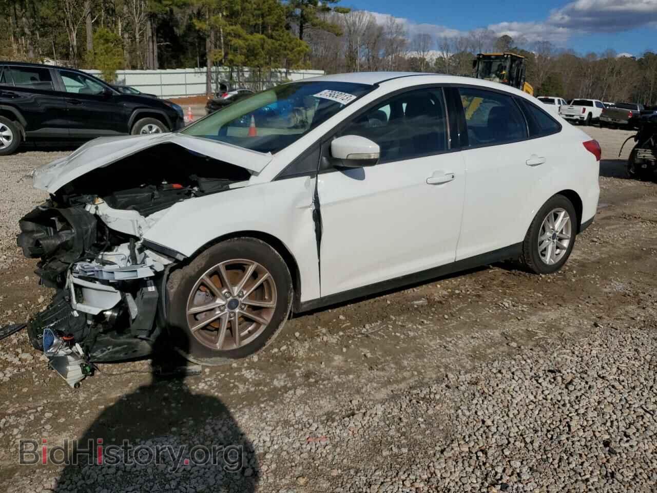 Photo 1FADP3F24GL301148 - FORD FOCUS 2016