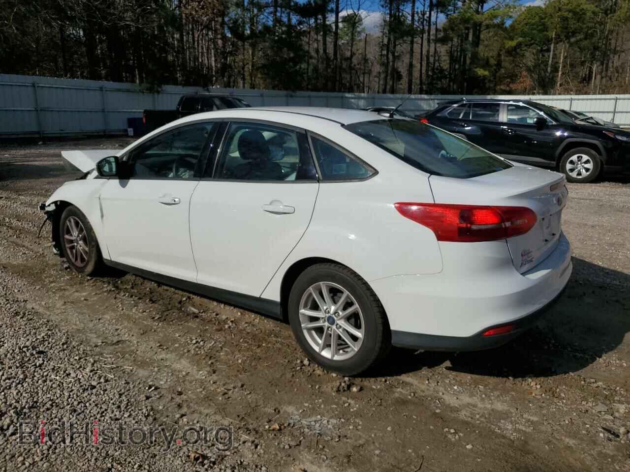 2016 FORD FOCUS - VIN: 1FADP3F24GL301148 - Фото 2