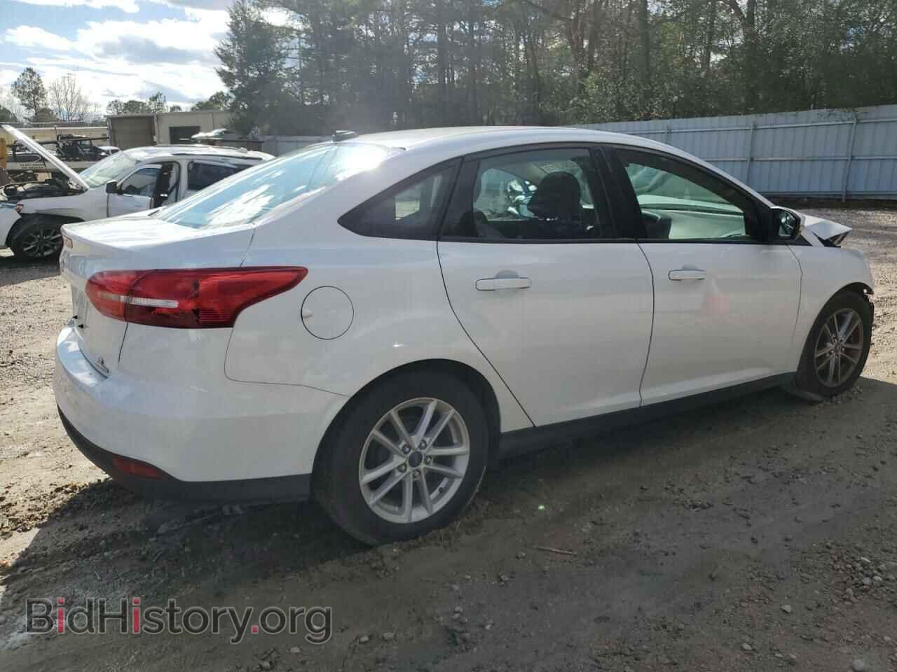 2016 FORD FOCUS - VIN: 1FADP3F24GL301148 - Фото 3