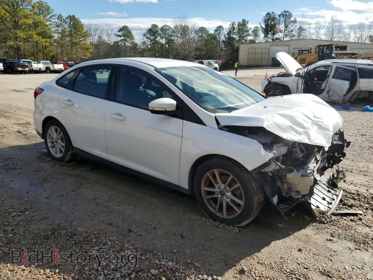 2016 FORD FOCUS - VIN: 1FADP3F24GL301148 - Фото 4
