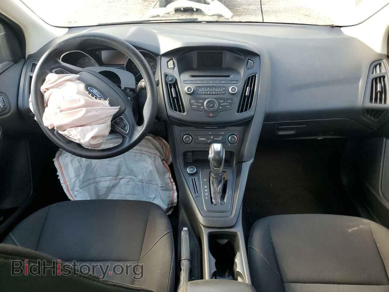 2016 FORD FOCUS - VIN: 1FADP3F24GL301148 - Фото 8