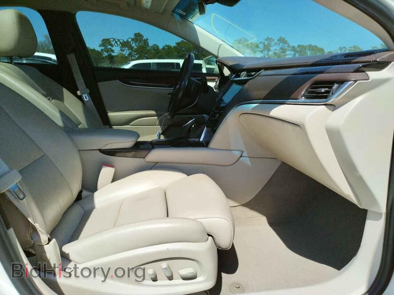 2014 CADILLAC XTS - VIN: 2G61M5S37E9252910 - Фото 5