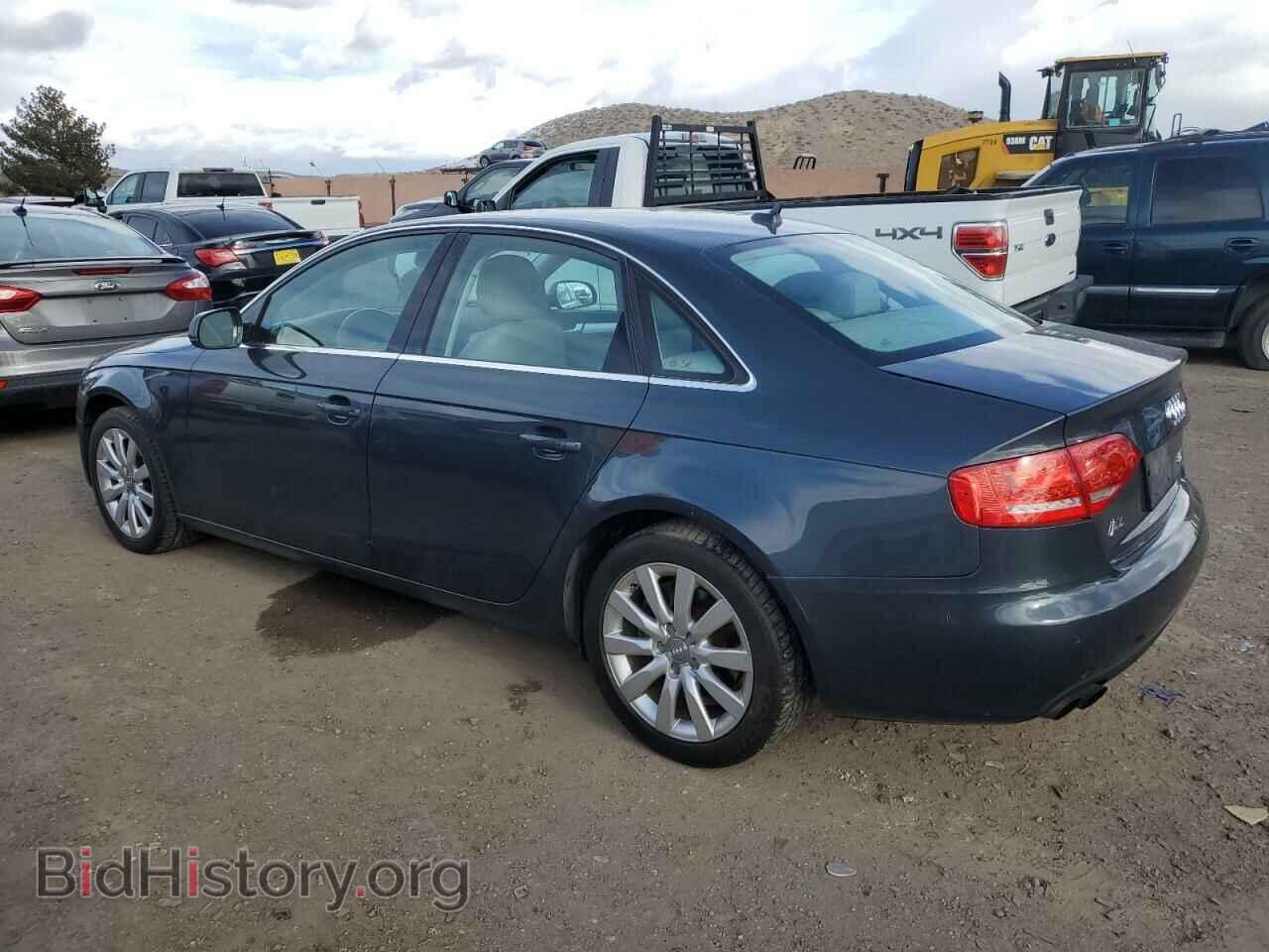 2011 AUDI A4 - VIN: WAUHFAFL6BN021673 - Фото 2