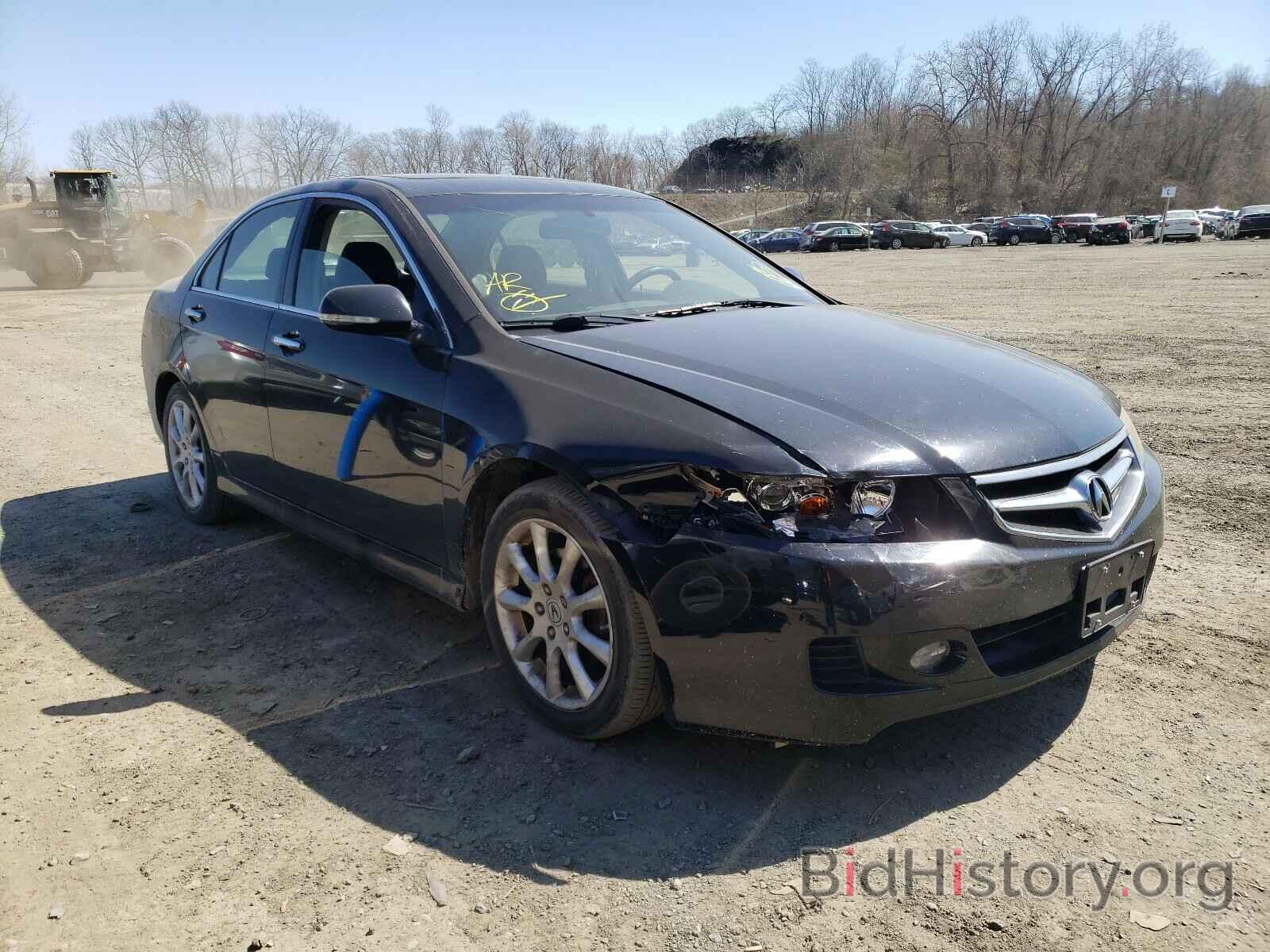 Photo JH4CL96878C005002 - ACURA TSX 2008