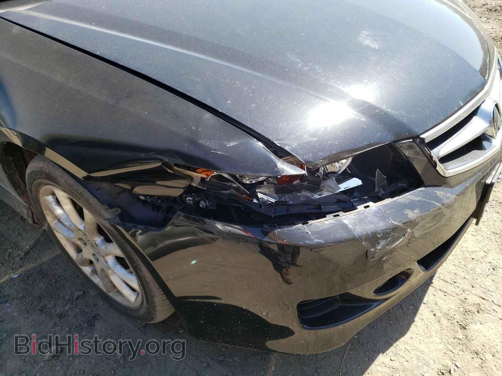 2008 ACURA TSX - VIN: JH4CL96878C005002 - Фото 9