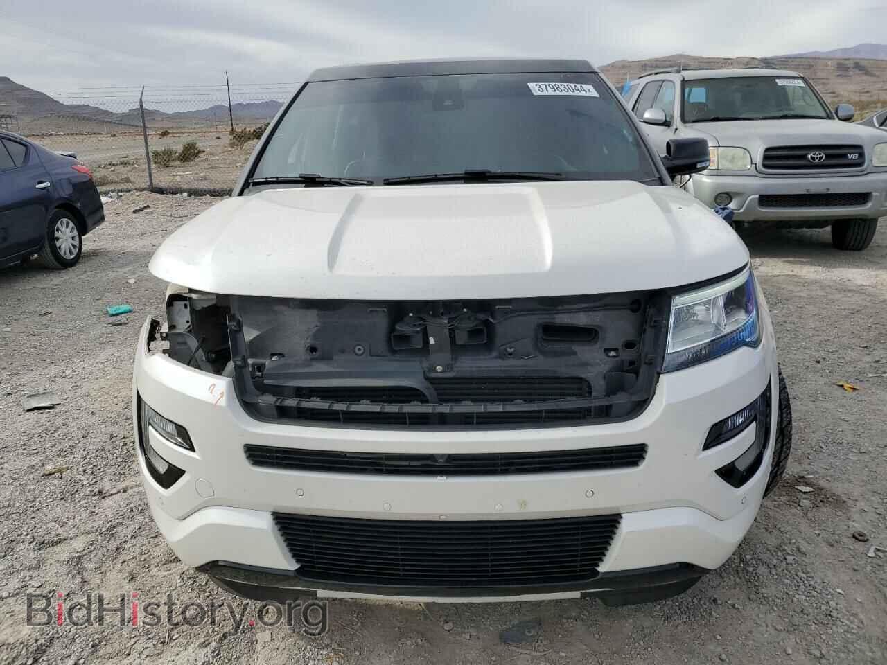 2017 FORD EXPLORER - VIN: 1FM5K8HT9HGD55826 - Фото 5