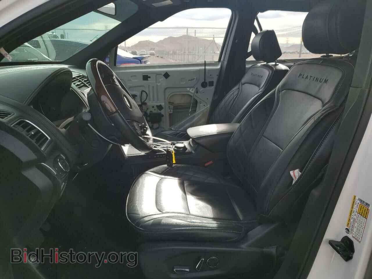 2017 FORD EXPLORER - VIN: 1FM5K8HT9HGD55826 - Фото 7