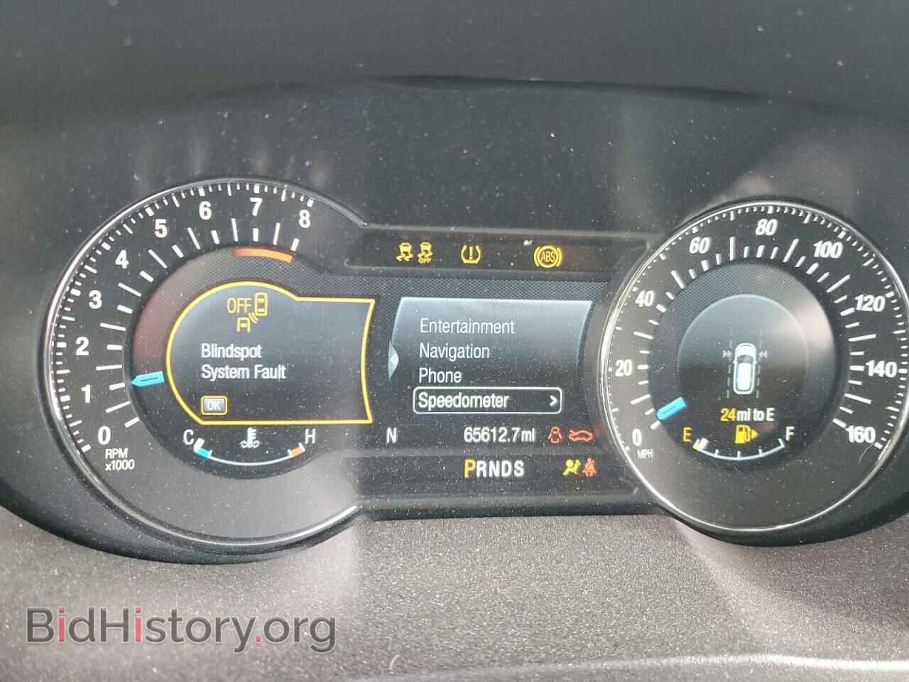 2017 FORD EXPLORER - VIN: 1FM5K8HT9HGD55826 - Фото 9