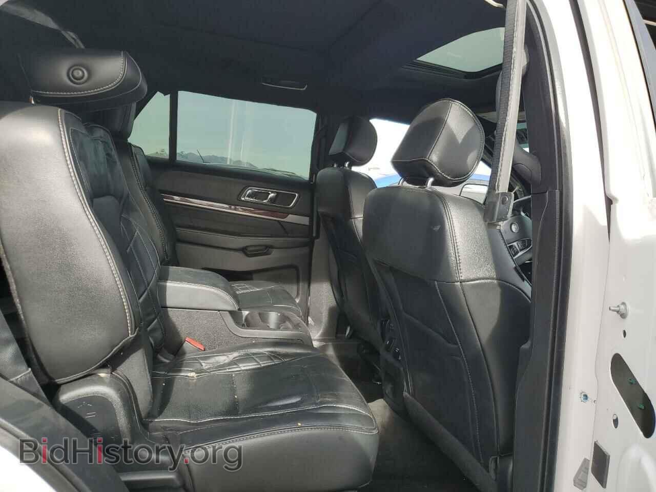 2017 FORD EXPLORER - VIN: 1FM5K8HT9HGD55826 - Фото 10