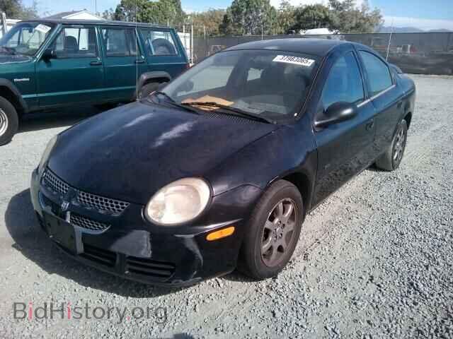 2005 DODGE NEON - VIN: 1B3ES56C05D141473 - Photo 2