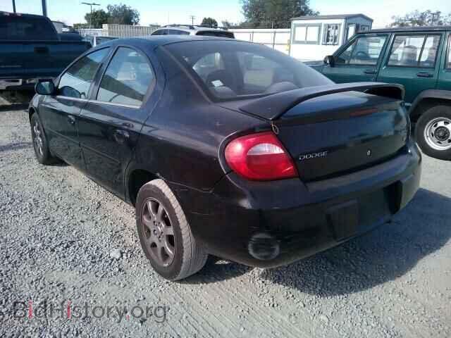 2005 DODGE NEON - VIN: 1B3ES56C05D141473 - Photo 3